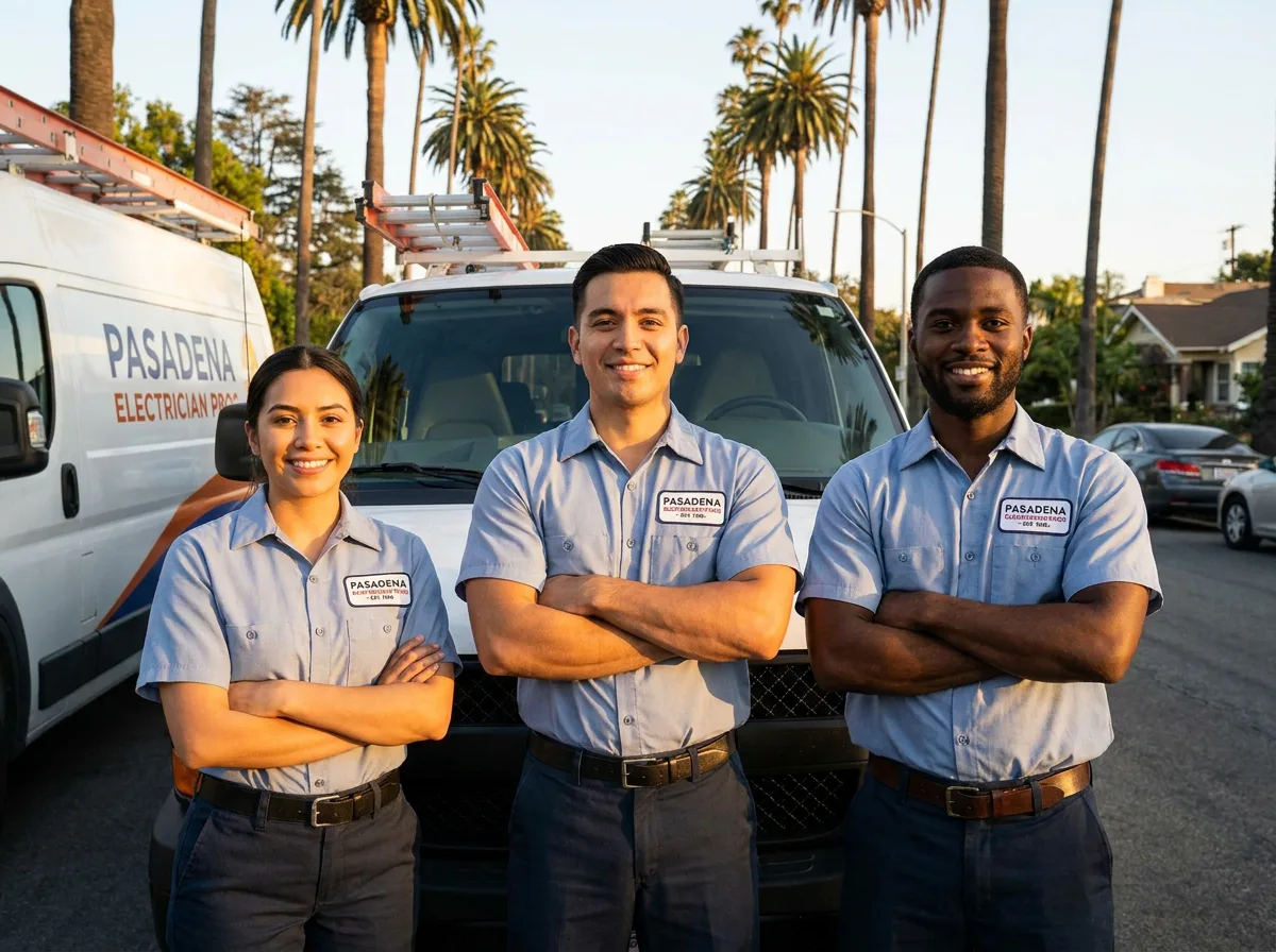 Electrician company in Terlton, OK