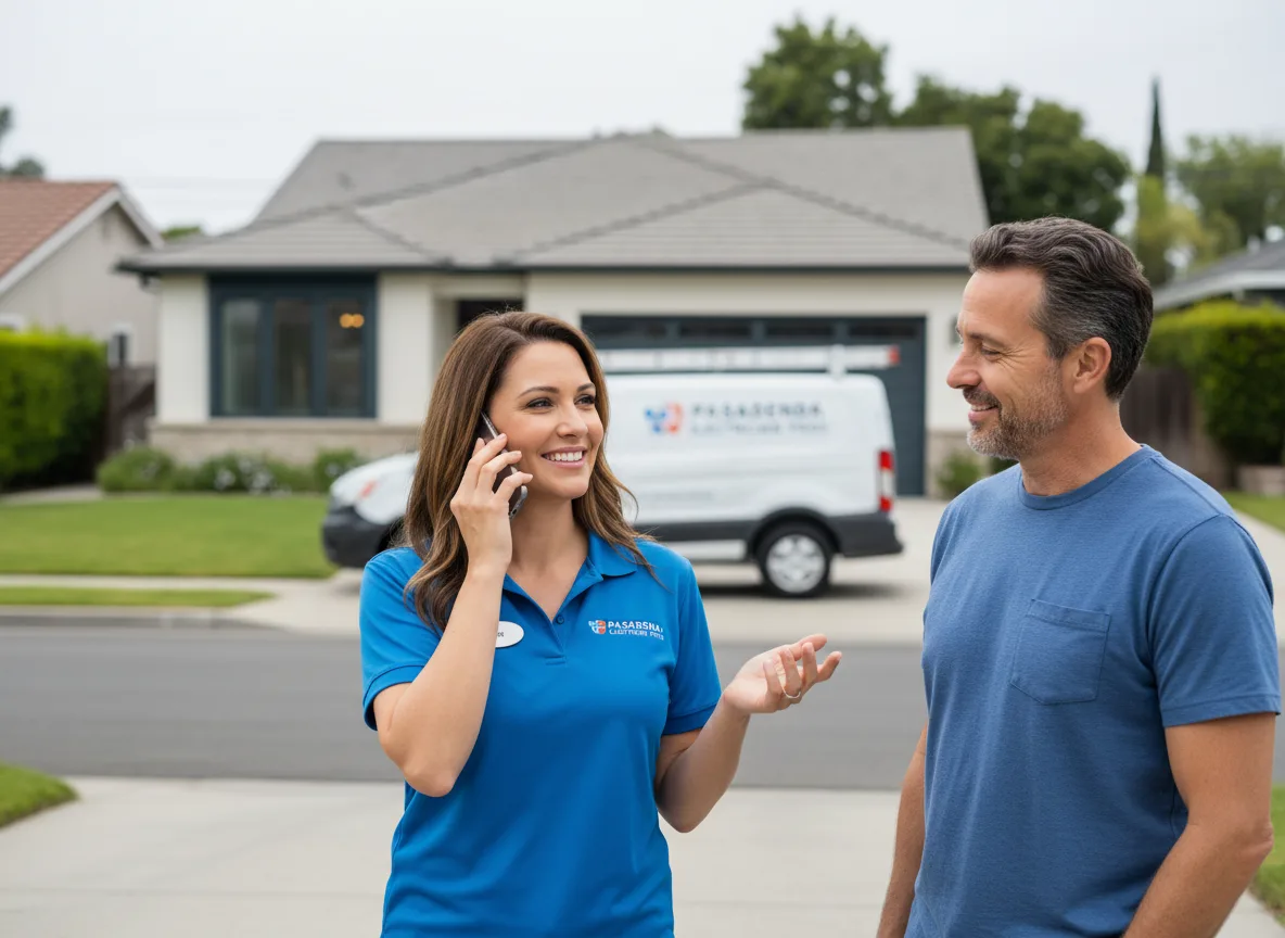 Electrician Terlton, OK FAQs